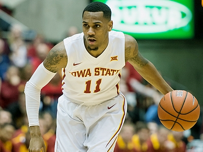 Top NBA Prospects in the Big 12, Part 4: Monte Morris Scouting Video