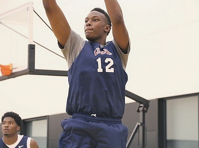 Top NBA Prospects in the Big 12, Part 3: Myles Turner Scouting Video