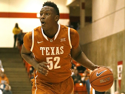 Myles Turner NBA Draft Scouting Report and Video Breakdown