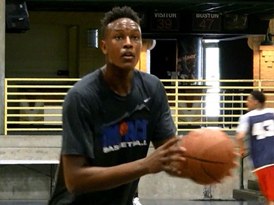 Myles Turner Workout Video