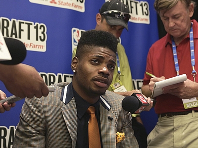 2013 NBA Draft Media Day Interviews, Part Three