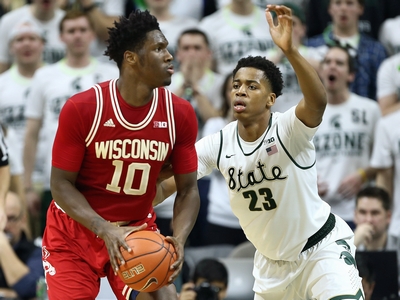 Deyonta Davis vs Nigel Hayes Matchup Video Breakdown