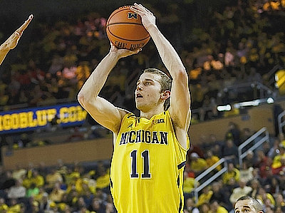 Nik Stauskas 2014 NBA Pre-Draft Workout and Interview Video