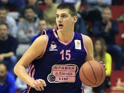 Nikola Jokic profile