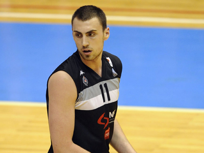 Nikola Milutinov NBA Draft Scouting Report and Video Breakdown