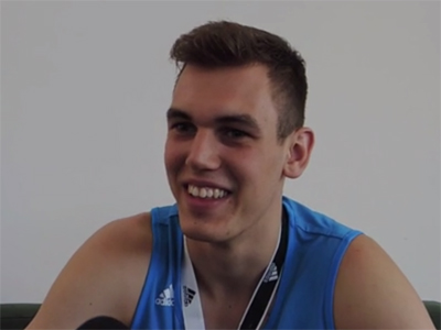 adidas Eurocamp Interview: Nikola Radicevic