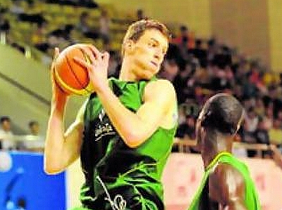 Ognjen Kuzmic Emerging in LEB Gold