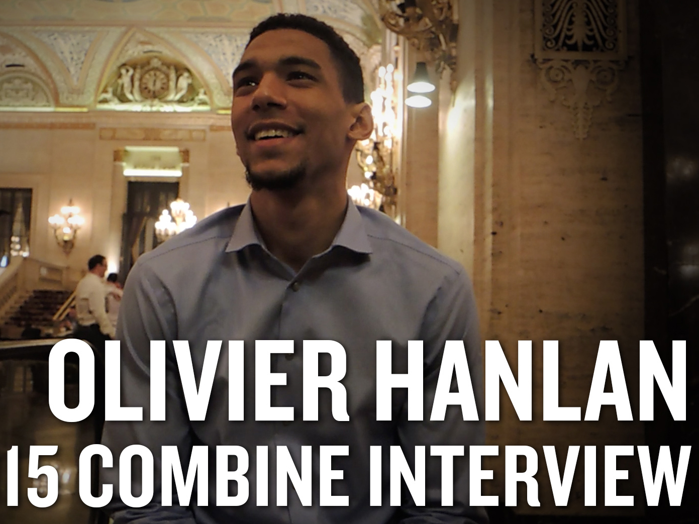 Olivier Hanlan profile