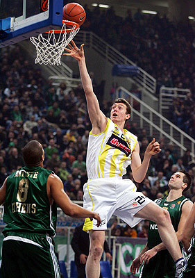 Omer Asik profile