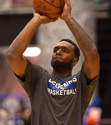 P.J. Hairston profile