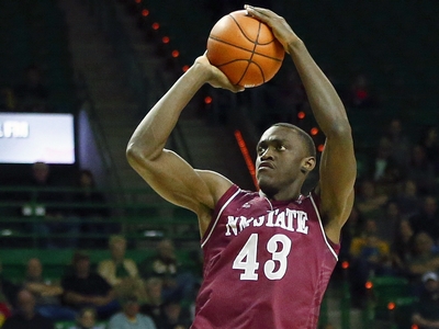 Pascal Siakam 2016 NBA Pre-Draft Workout and Interview Video