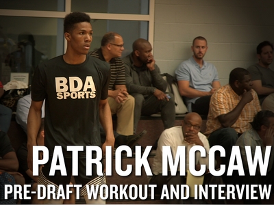 Patrick McCaw profile