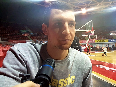 Paul Zipser Exclusive DraftExpress Interview