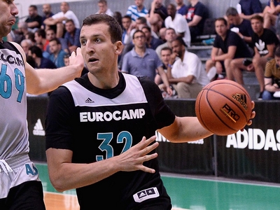 2016 adidas Eurocamp: Day Two