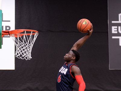 Rawle Alkins Under Armour Elite 24 Interview