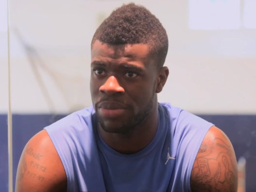 Reggie Bullock Workout Video