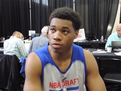 Richaun Holmes profile