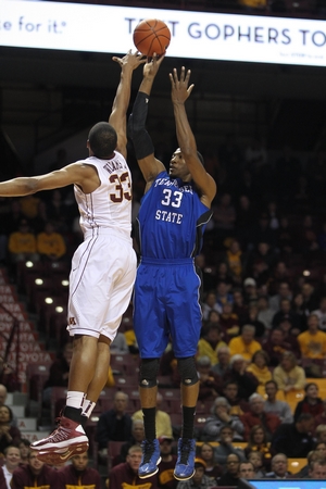 Robert Covington profile