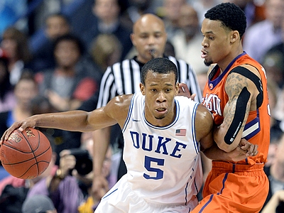 Rodney Hood vs K.J. McDaniels - Head to Head Matchups Video Analysis