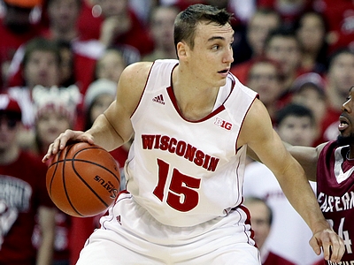 Top NBA Prospects in the Big Ten, Part 1: Sam Dekker Scouting Video