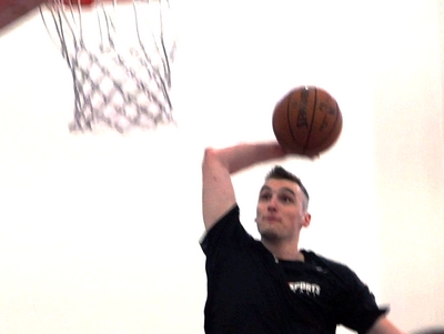 Sam Dekker Workout Video and Interview