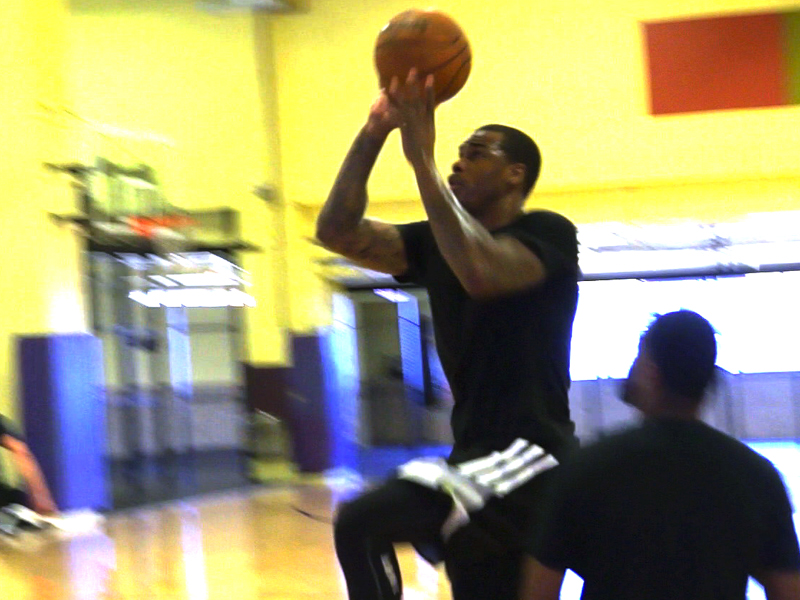 Sean Kilpatrick 2014 NBA Pre-Draft Workout and Interview Video