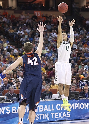 Shane Larkin profile