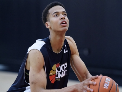 2015 Nike Hoop Summit: International Practice: Day Three