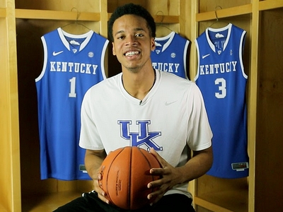 Top NBA Prospects in the SEC, Part 1: Skal Labissiere Scouting Video