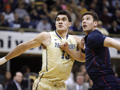 Steven Adams Workout Video and Interview