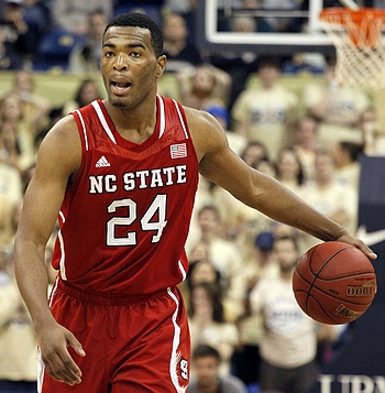 T.J. Warren, NC State, Small Forward