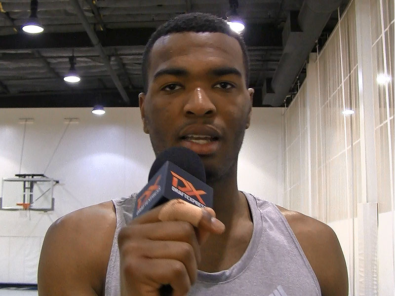 T.J. Warren 2014 NBA Pre-Draft Workout and Interview Video