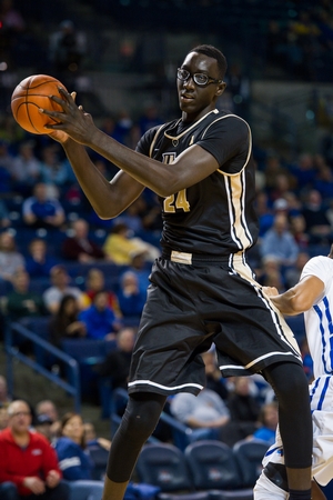 DraftExpress - Top NBA Draft Prospects in the SEC, Part Four: Prospects 4-7