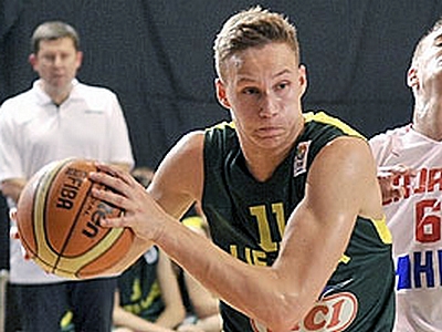 Tadas Sedekerskis 2015 FIBA U18 European Championship Interview