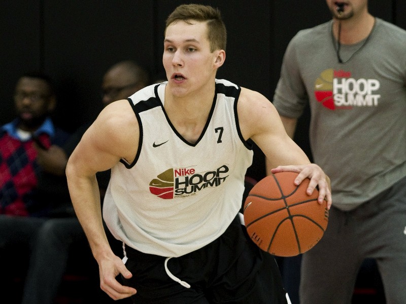 Nike Hoop Summit Scouting Reports: Forwards