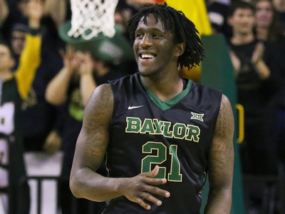 Top NBA Prospects in the Big 12, Part 3: Taurean Prince Scouting Video
