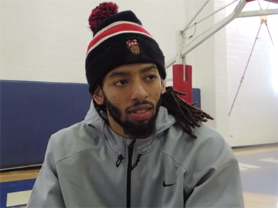 Terran Petteway profile