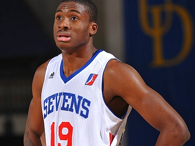 NBA Draft Prospect of the Week: Thanasis Antetokounmpo