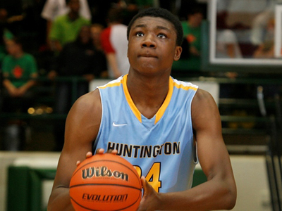 Thomas Bryant 2015 adidas Nations Interview