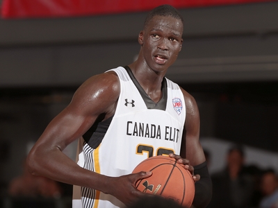 Thon Maker Eschews College Basketball -Will Attempt to Enter NBA Draft