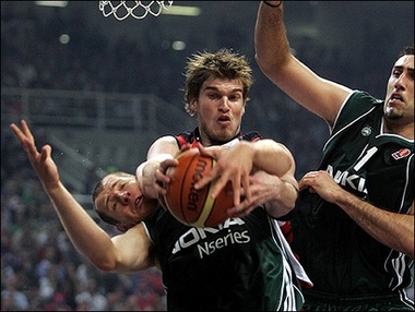 Tiago Splitter: "My team knows that I want to go to the NBA "
