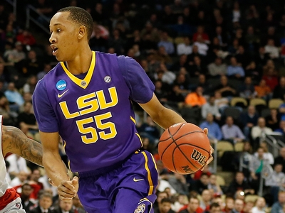 Top NBA Prospects in the SEC, Part 7: Tim Quarterman Scouting Video