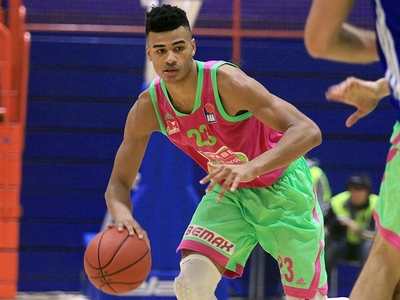 Analyzing the Top International NBA Prospects, #4: Timothe Luwawu