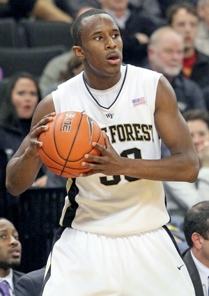 Travis McKie profile