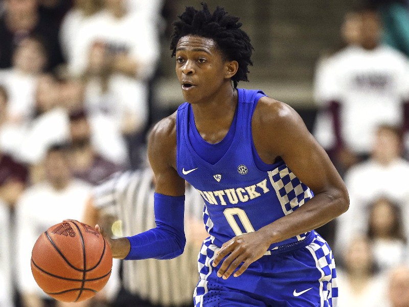 NCAA Tournament NBA Draft Prospect Guide: Sweet 16 Friday