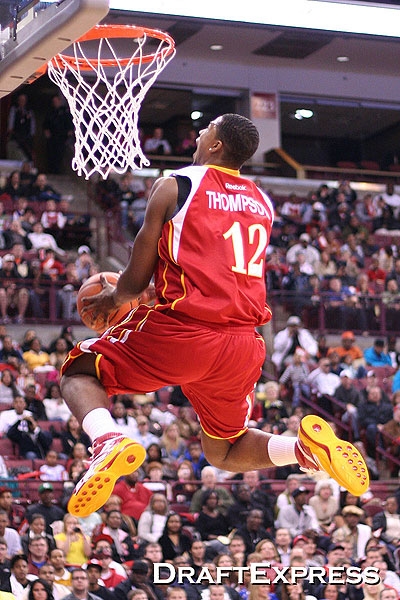 tristan thompson height