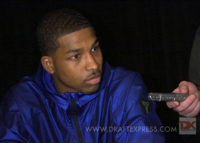 NBA Combine Interviews: Tristan Thompson, Faried, Harris, Leslie