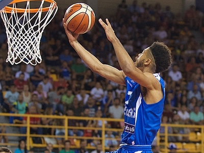 Tyler Dorsey 2015 FIBA U19 World Championship Interview