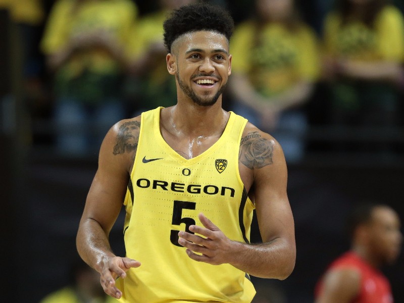 Tyler Dorsey NBA Draft Scouting Report and Video Analysis
