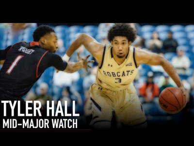 Mid-Major Prospect Watch: Tyler Hall